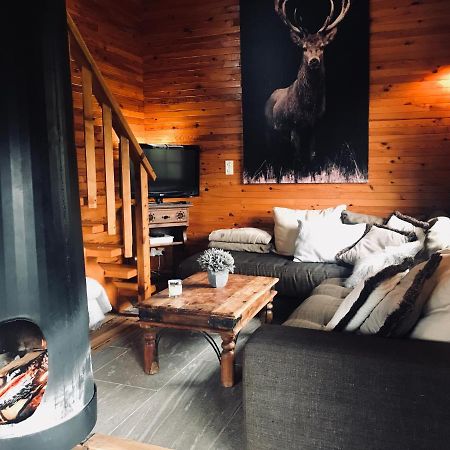 Chalet Les Marmottes Saint-Jean-de-Sixt Esterno foto