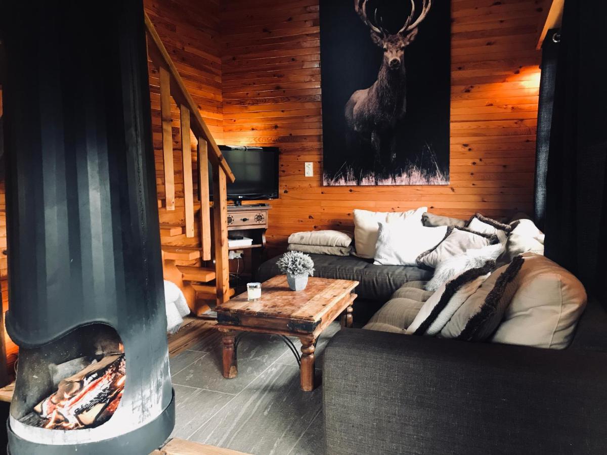 Chalet Les Marmottes Saint-Jean-de-Sixt Esterno foto