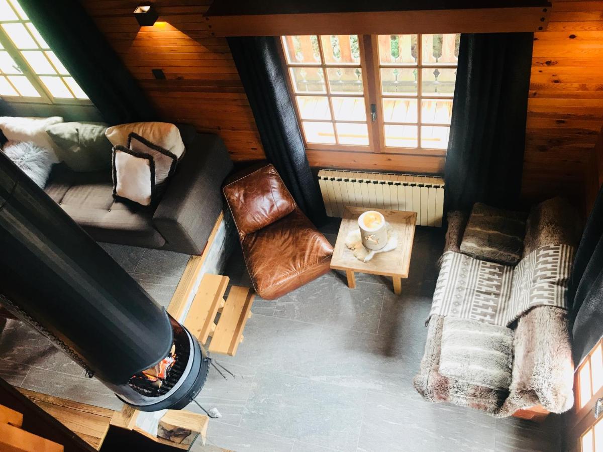 Chalet Les Marmottes Saint-Jean-de-Sixt Esterno foto