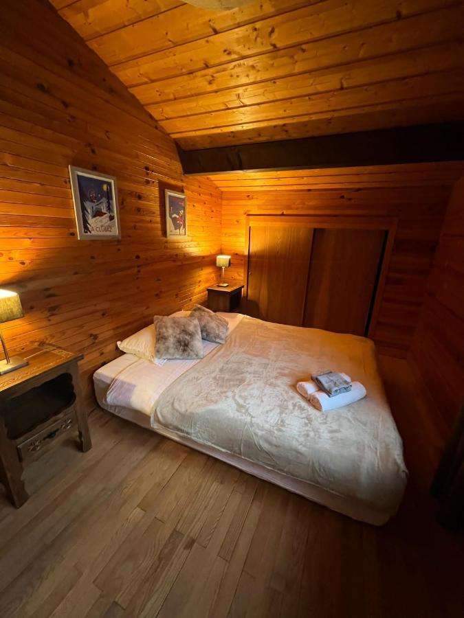 Chalet Les Marmottes Saint-Jean-de-Sixt Esterno foto